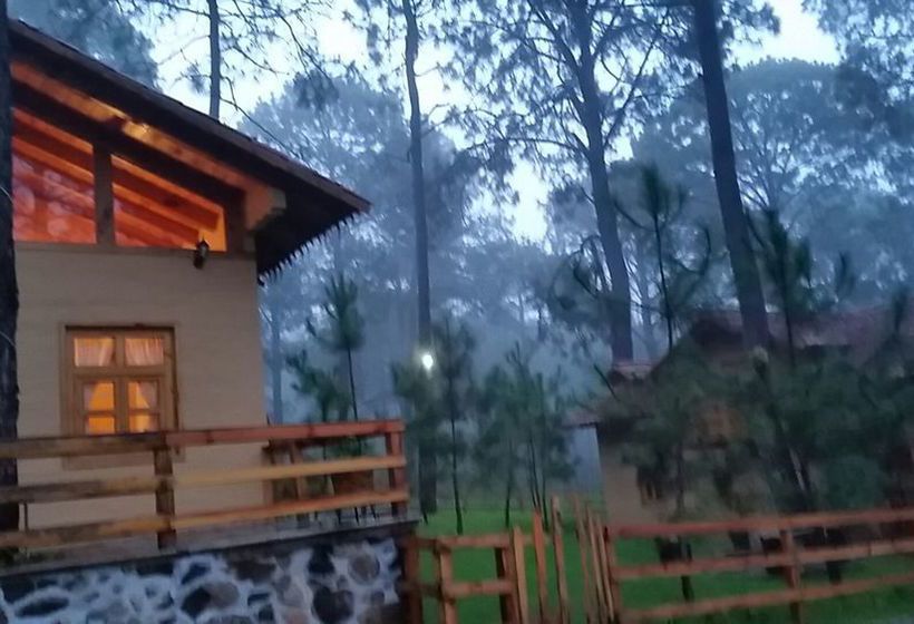 Cabanas Los Abuelos  | Mazamitla | Jalisco | Mexico 3