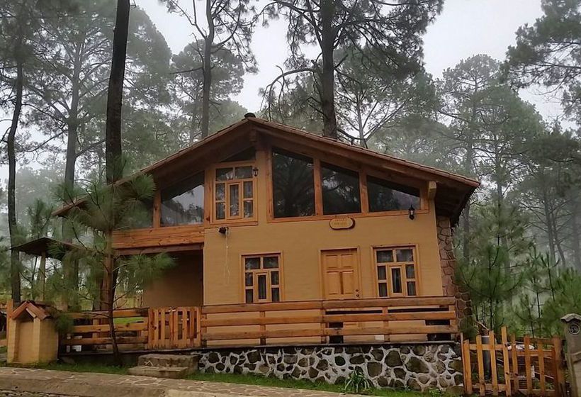 Cabanas Los Abuelos  | Mazamitla | Jalisco | Mexico 5
