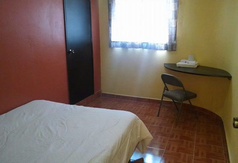 Hostal Posada Mayin  Adults Only  | Tepotzotlan | Mexico State | México 3