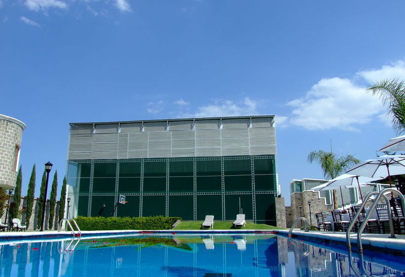 Hotel Mansion Tepotzotlan Tepotzotlan Mexico State