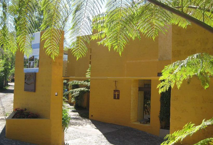 Casa En El Campo Hotel & Spa | Morelia | Michoacan | México
