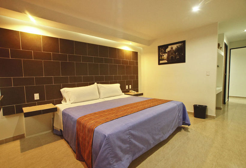 Hotel First Inn Texcoco de Mora