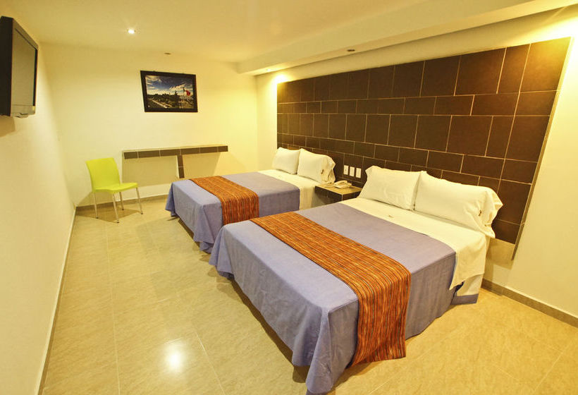 Hotel First Inn  | Texcoco de Mora | Mexico State | México 1