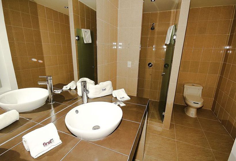 Hotel First Inn  | Texcoco de Mora | Mexico State | México 15