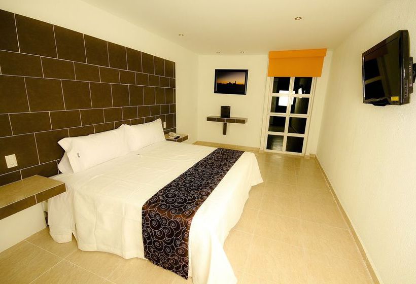 Hotel First Inn  | Texcoco de Mora | Mexico State | México 17