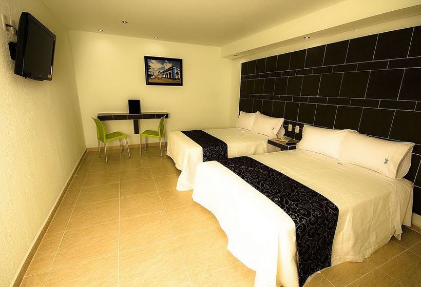 Hotel First Inn  | Texcoco de Mora | Mexico State | México 19