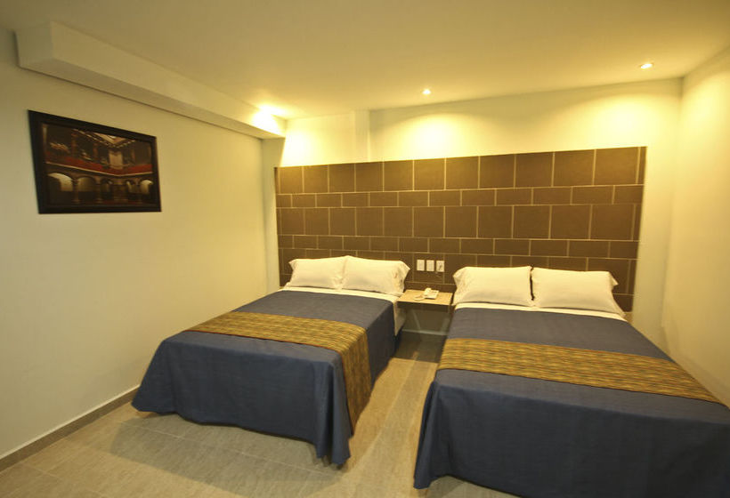 Hotel First Inn  | Texcoco de Mora | Mexico State | México 2