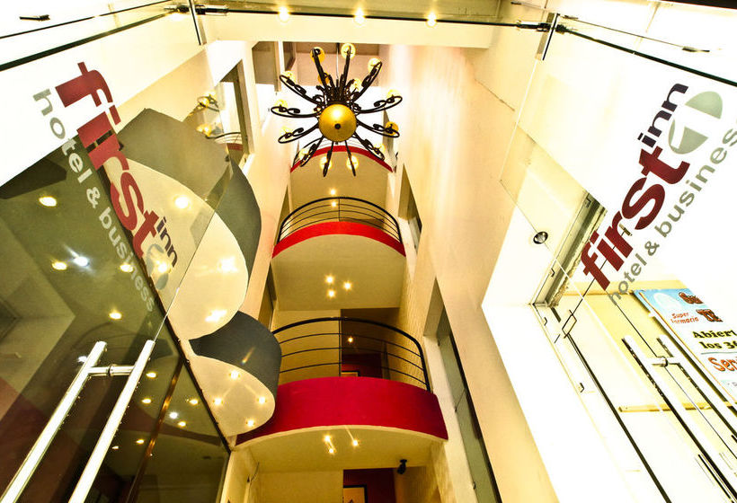 Hotel First Inn  | Texcoco de Mora | Mexico State | México 20