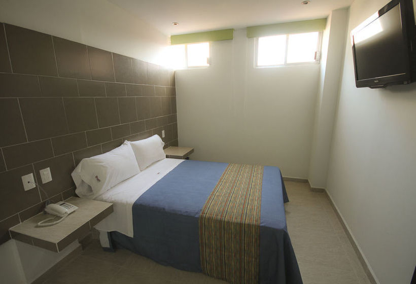 Hotel First Inn  | Texcoco de Mora | Mexico State | México 4