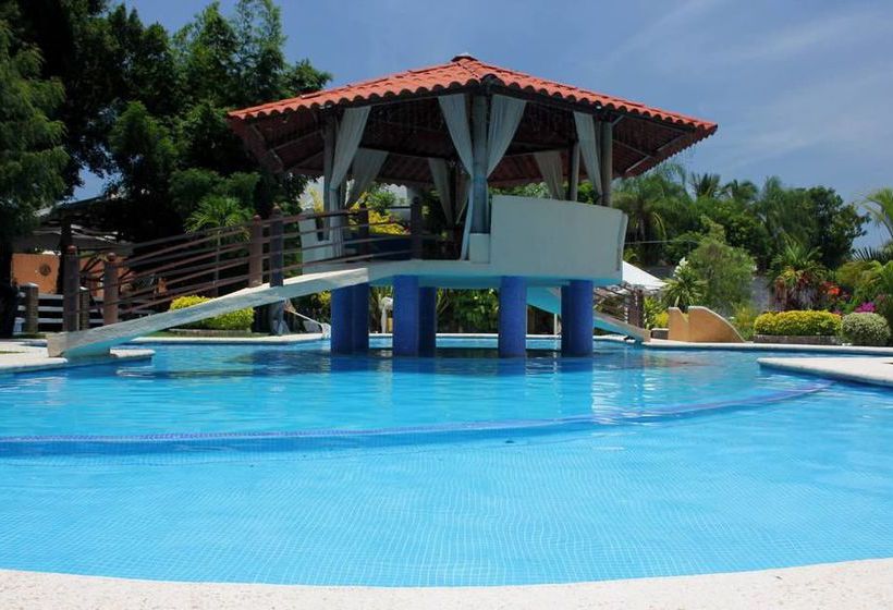 Hotel Quinta La Estampida Xochitepec