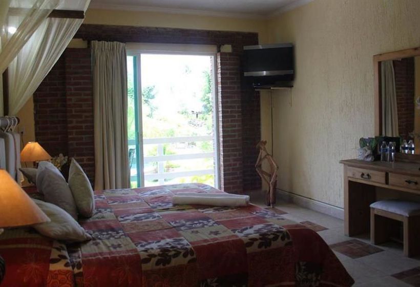 Hotel Quinta La Estampida  | Xochitepec | Morelos | México 10