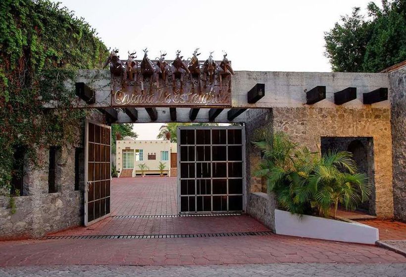 Hotel Quinta La Estampida  | Xochitepec | Morelos | México 3