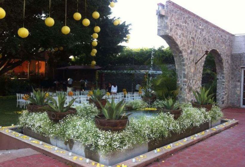 Hotel Quinta La Estampida  | Xochitepec | Morelos | México 4