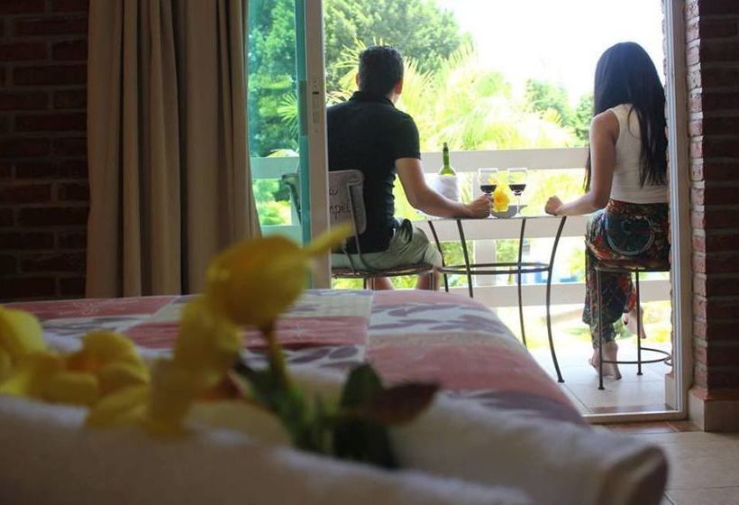 Hotel Quinta La Estampida  | Xochitepec | Morelos | México 5