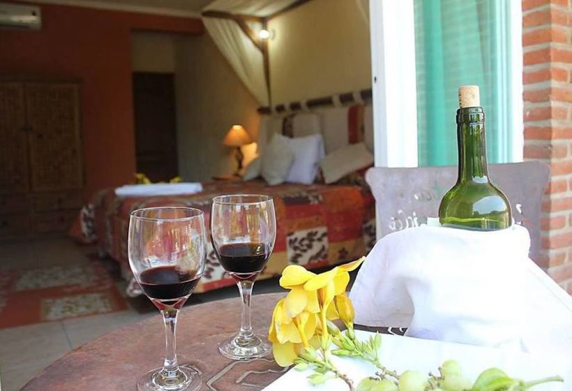 Hotel Quinta La Estampida  | Xochitepec | Morelos | México 8