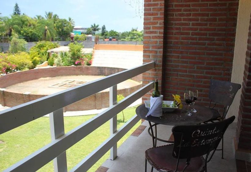 Hotel Quinta La Estampida  | Xochitepec | Morelos | México 9