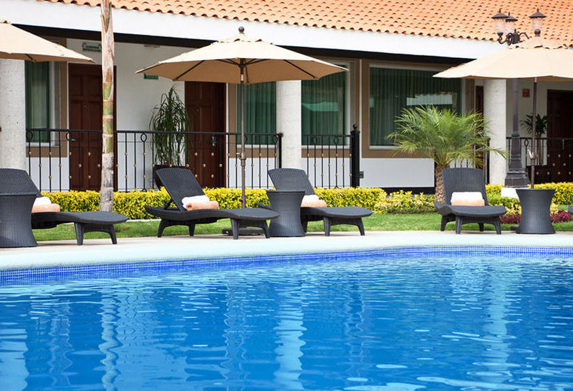 Hotel Ecce Inn  | Silao | Guanajuato | México 12