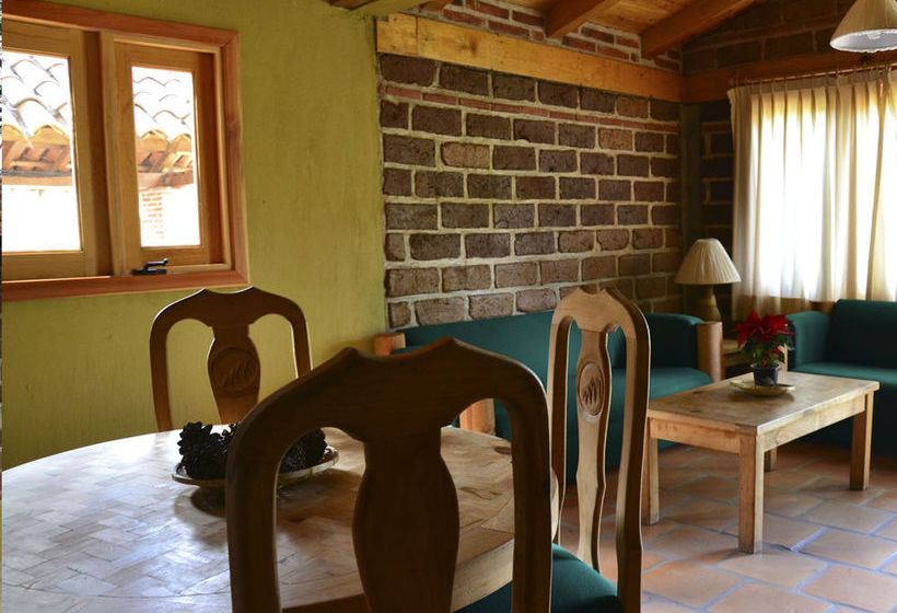 Hotel Bosque La Luna