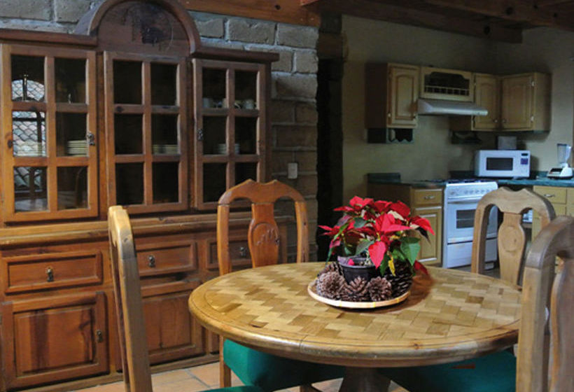 Hotel Bosque La Luna  | Mazamitla | Jalisco | México 1