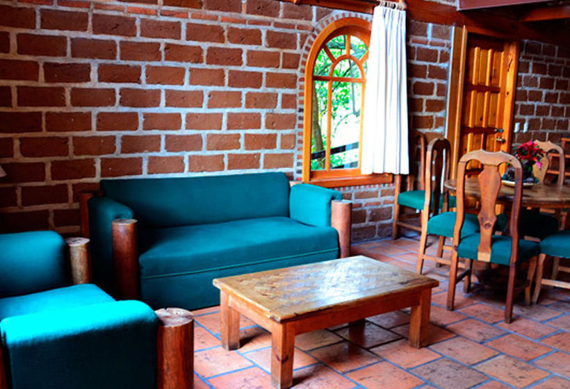 Hotel Bosque La Luna  | Mazamitla | Jalisco | México 10