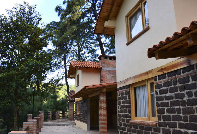 Hotel Bosque La Luna  | Mazamitla | Jalisco | México 11