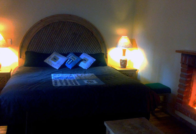 Hotel Bosque La Luna  | Mazamitla | Jalisco | México 12