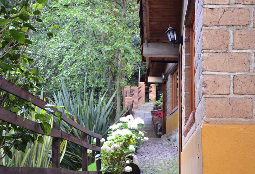Hotel Bosque La Luna  | Mazamitla | Jalisco | México 13