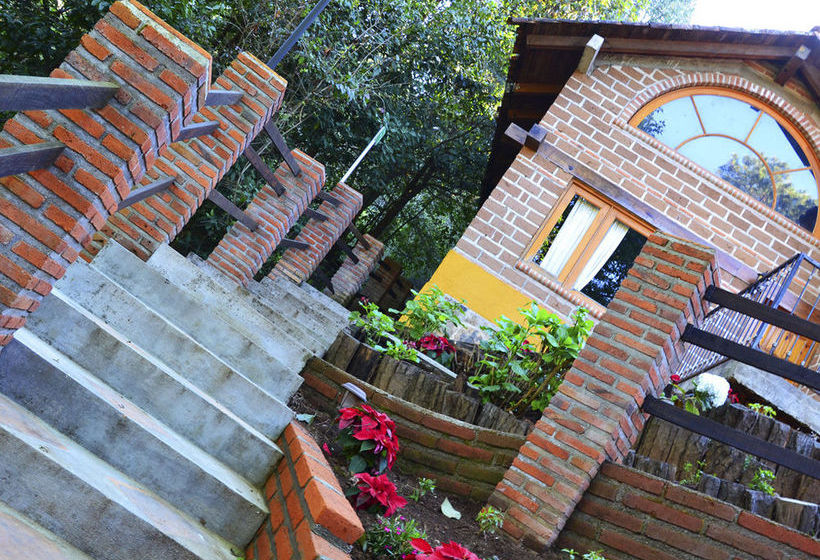 Hotel Bosque La Luna  | Mazamitla | Jalisco | México 15