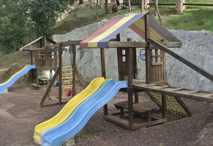 Hotel Bosque La Luna  | Mazamitla | Jalisco | México 16