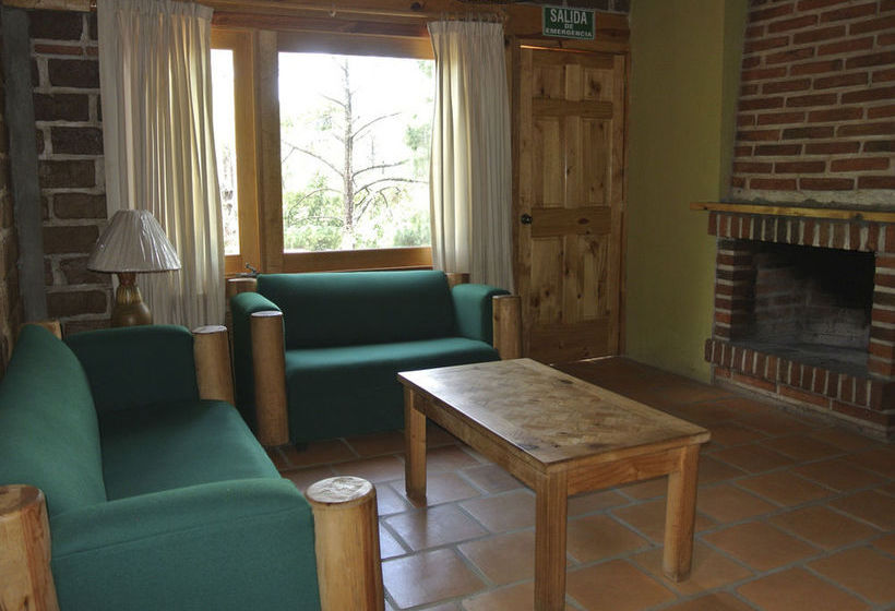 Hotel Bosque La Luna  | Mazamitla | Jalisco | México 17