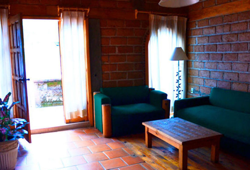 Hotel Bosque La Luna  | Mazamitla | Jalisco | México 18