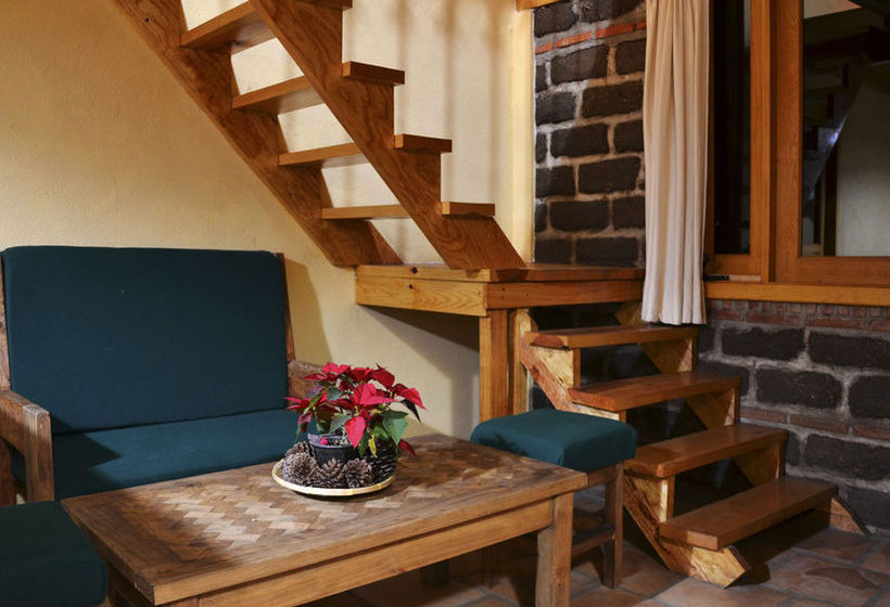 Hotel Bosque La Luna  | Mazamitla | Jalisco | México 19