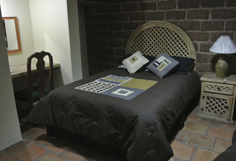 Hotel Bosque La Luna  | Mazamitla | Jalisco | México 20