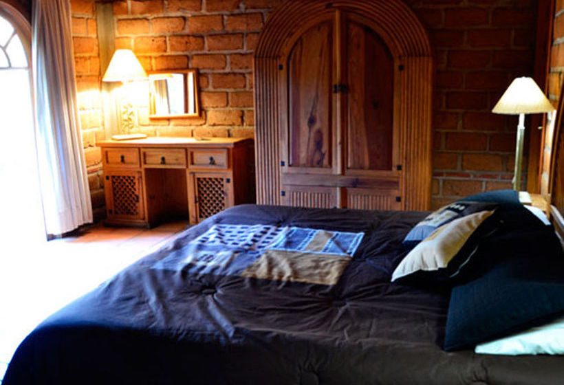 Hotel Bosque La Luna  | Mazamitla | Jalisco | México 3