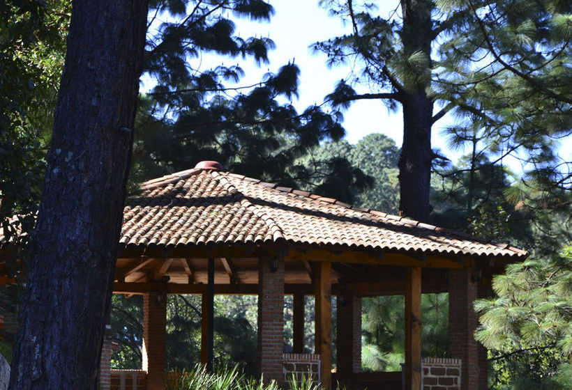 Hotel Bosque La Luna  | Mazamitla | Jalisco | México 4