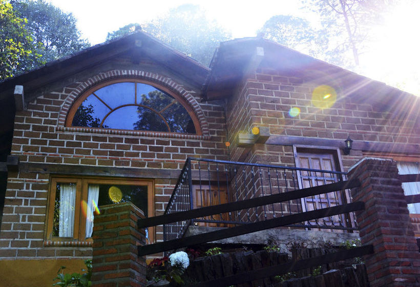 Hotel Bosque La Luna  | Mazamitla | Jalisco | México 5