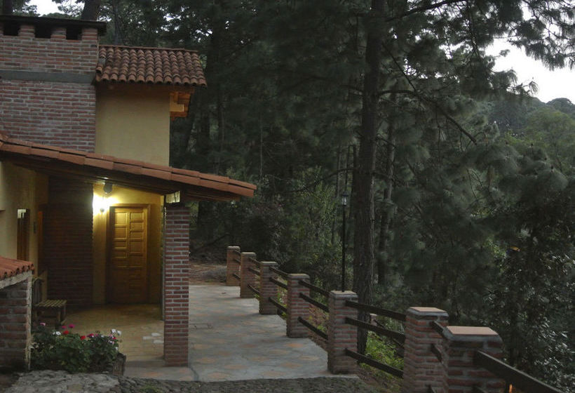 Hotel Bosque La Luna  | Mazamitla | Jalisco | México 6