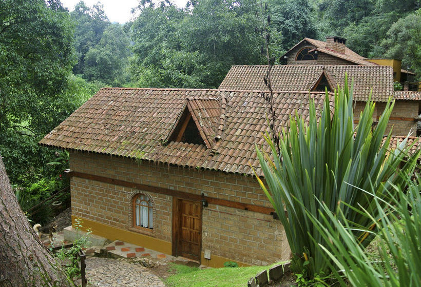 Hotel Bosque La Luna  | Mazamitla | Jalisco | México 7