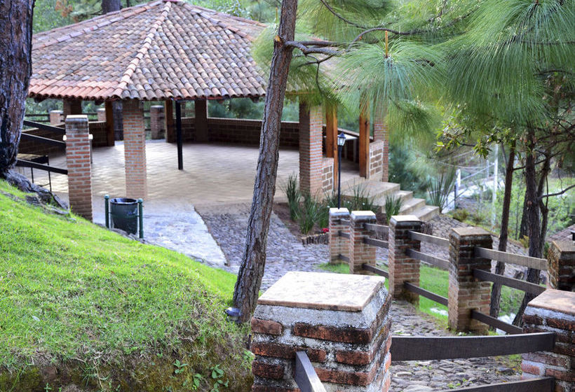 Hotel Bosque La Luna  | Mazamitla | Jalisco | México 8
