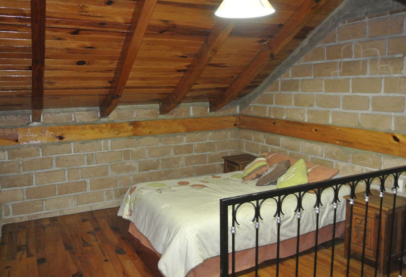 Hotel Bosque La Luna  | Mazamitla | Jalisco | México 9