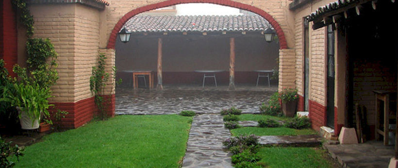 Pensión Casa Vieja Jalisco