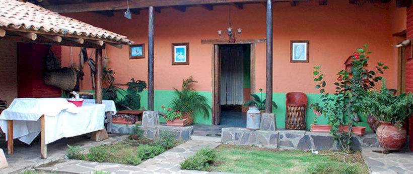 Pensión Casa Vieja  | Mazamitla | Jalisco | México 1