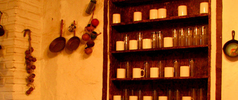 Pensión Casa Vieja  | Mazamitla | Jalisco | México 10