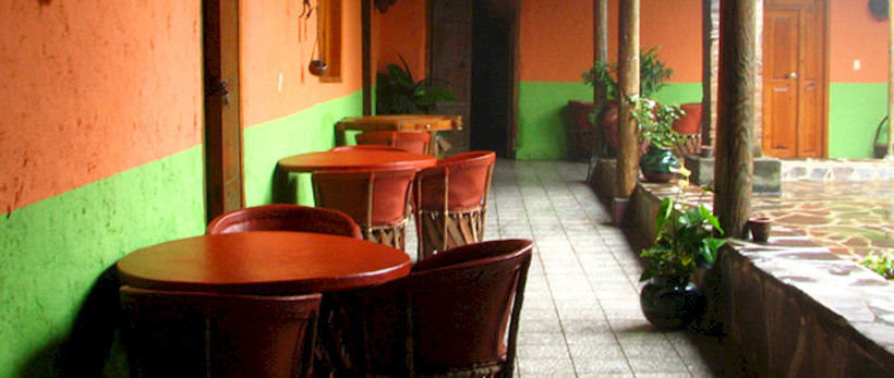 Pensión Casa Vieja  | Mazamitla | Jalisco | México 14