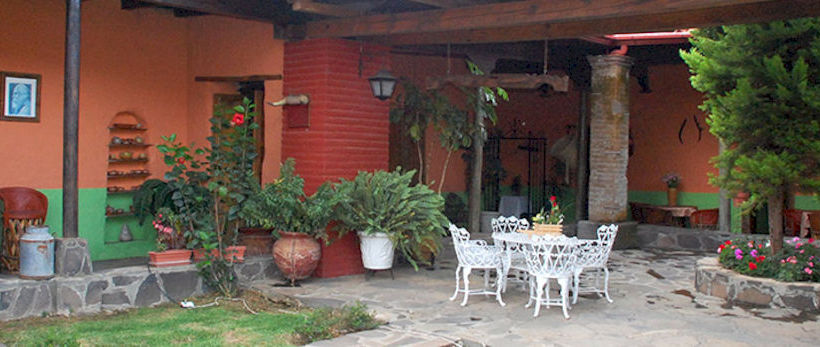 Pensión Casa Vieja  | Mazamitla | Jalisco | México 15