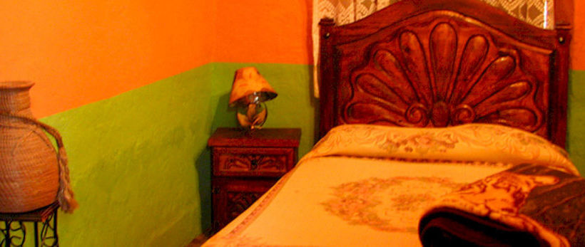 Pensión Casa Vieja  | Mazamitla | Jalisco | México 2