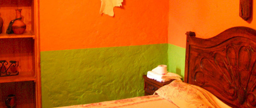 Pensión Casa Vieja  | Mazamitla | Jalisco | México 4