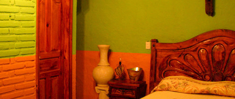 Pensión Casa Vieja  | Mazamitla | Jalisco | México 5