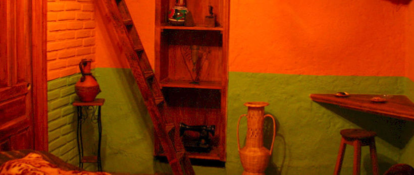 Pensión Casa Vieja  | Mazamitla | Jalisco | México 7