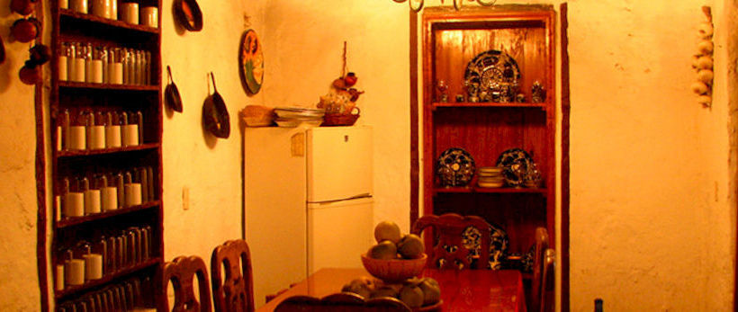 Pensión Casa Vieja  | Mazamitla | Jalisco | México 8